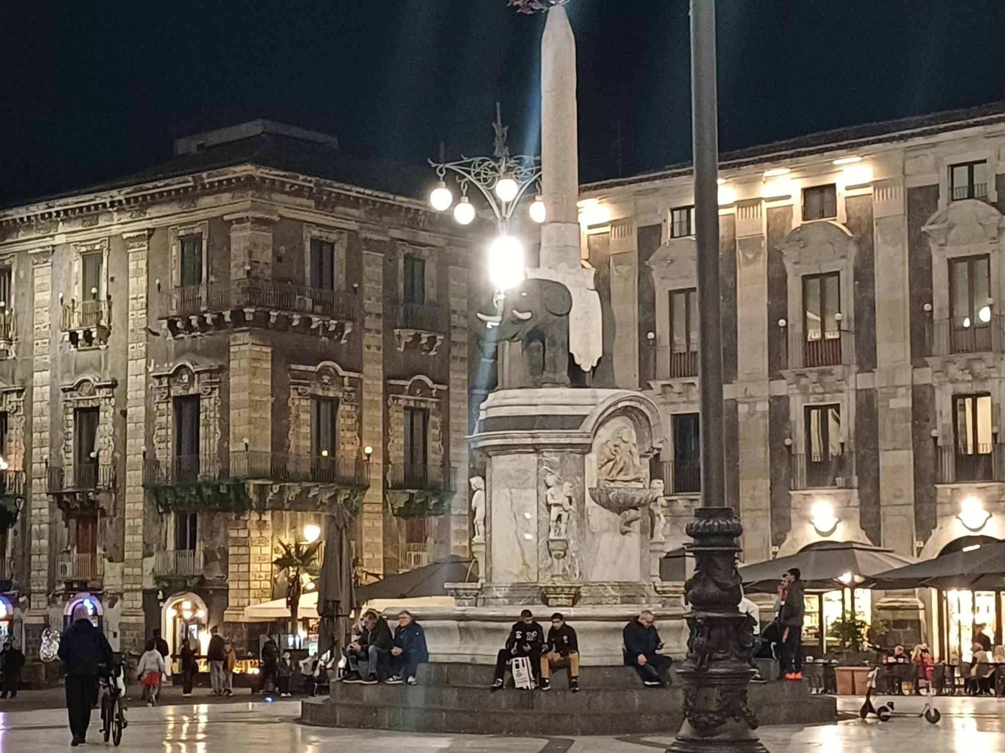 Il Sole Nel Cuore Catania Ngoại thất bức ảnh
